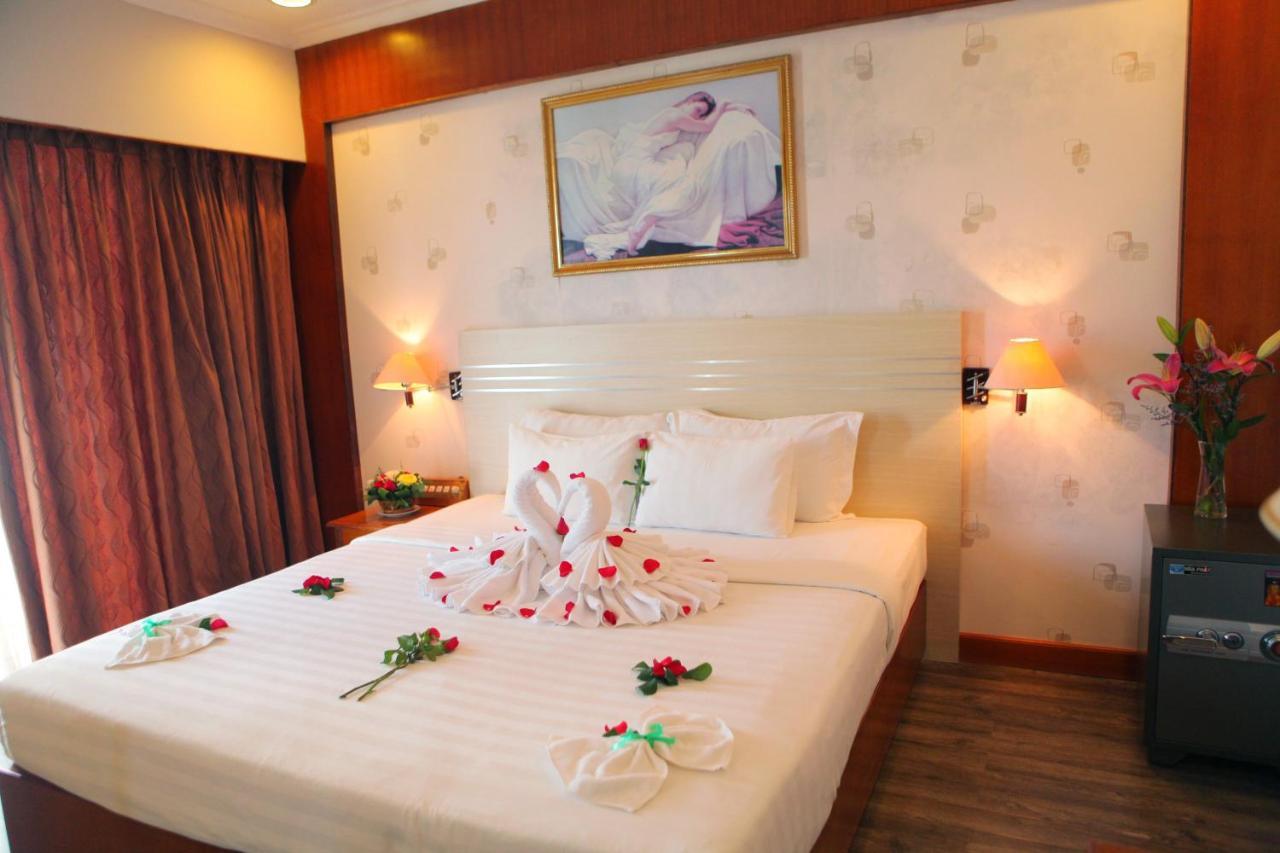 Memory Hotel Nha Trang Zewnętrze zdjęcie