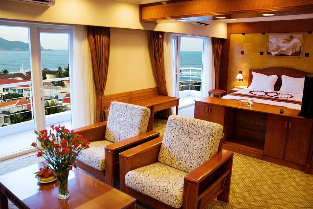 Memory Hotel Nha Trang Zewnętrze zdjęcie