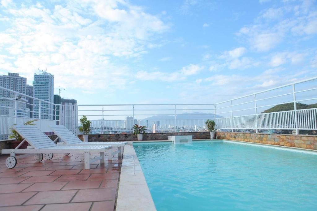 Memory Hotel Nha Trang Zewnętrze zdjęcie