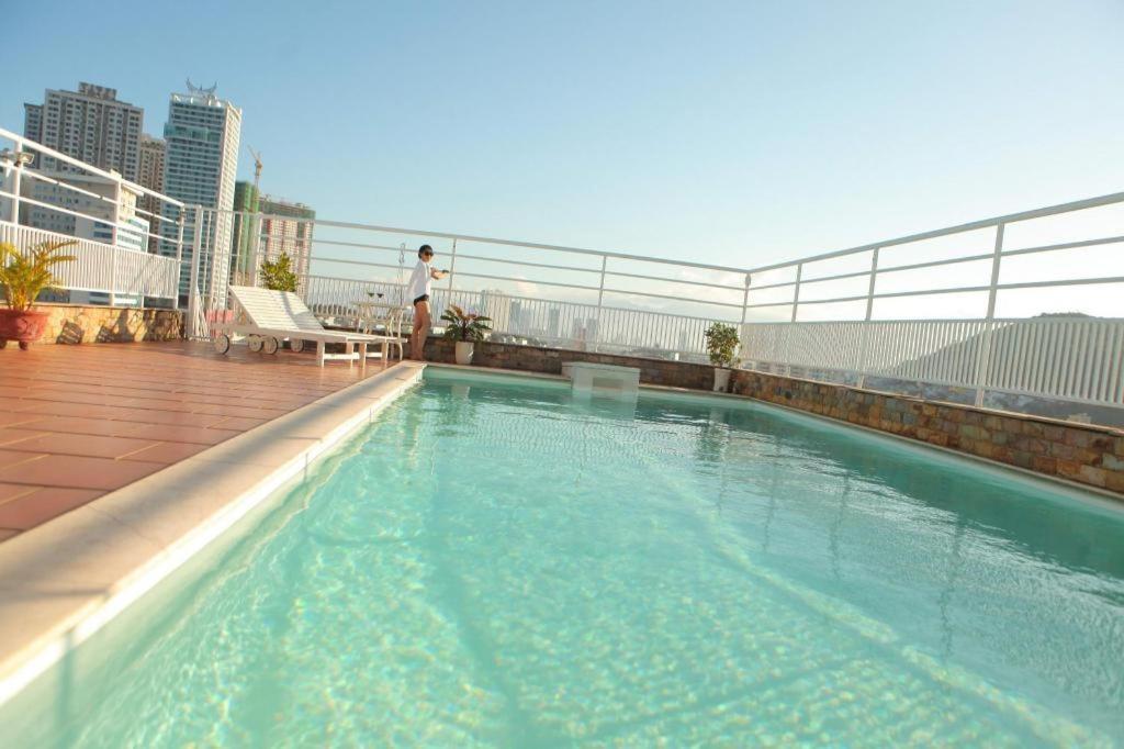 Memory Hotel Nha Trang Zewnętrze zdjęcie