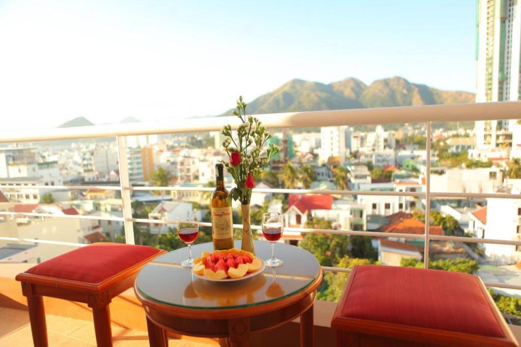 Memory Hotel Nha Trang Zewnętrze zdjęcie