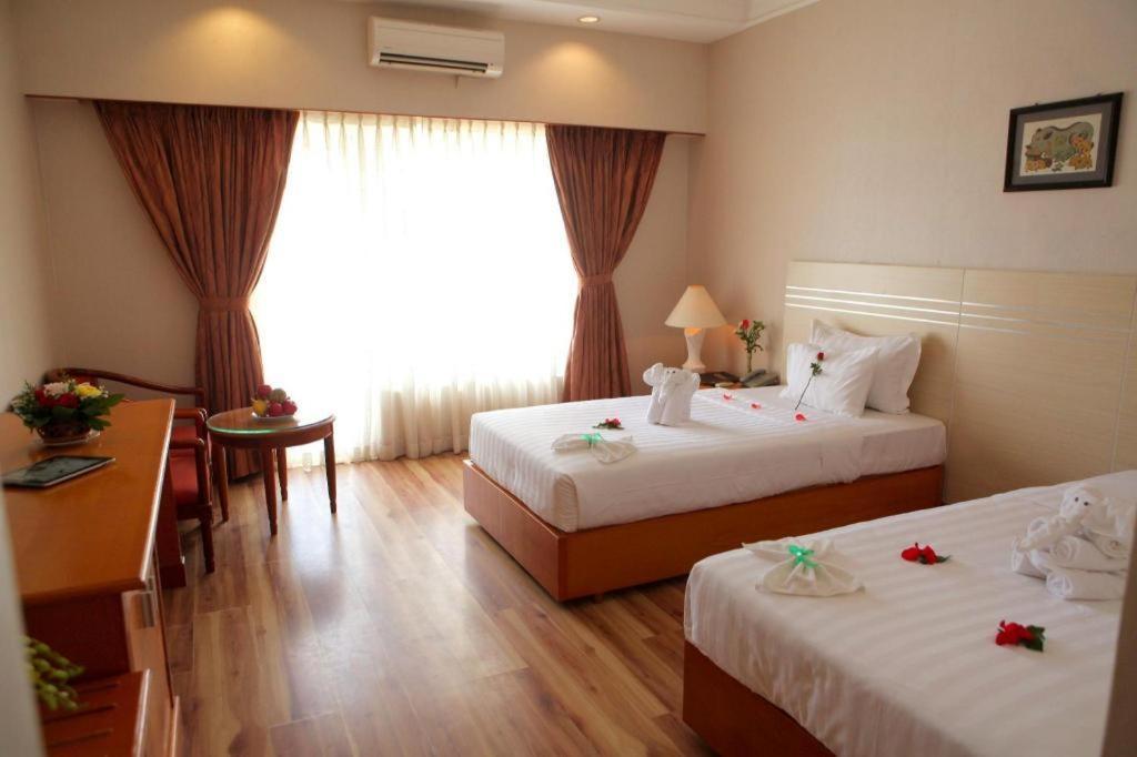 Memory Hotel Nha Trang Zewnętrze zdjęcie