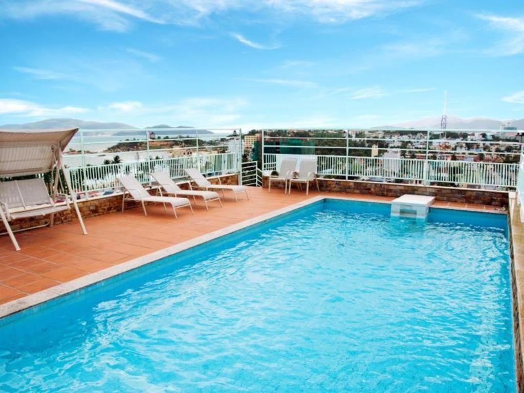 Memory Hotel Nha Trang Zewnętrze zdjęcie