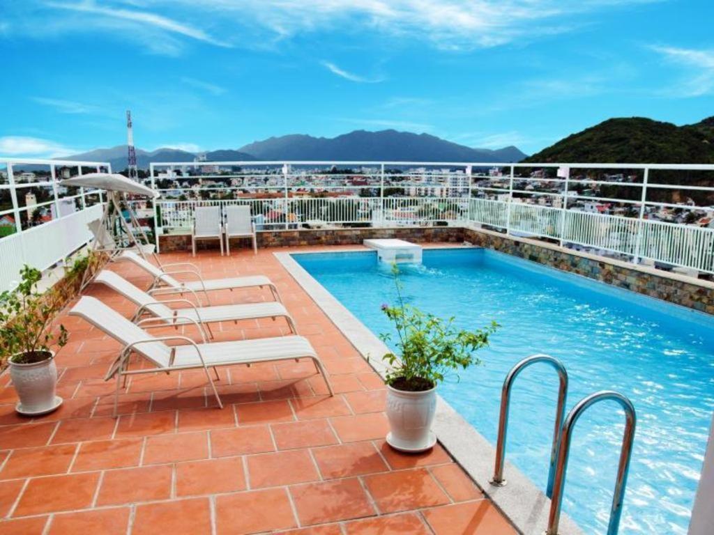 Memory Hotel Nha Trang Zewnętrze zdjęcie