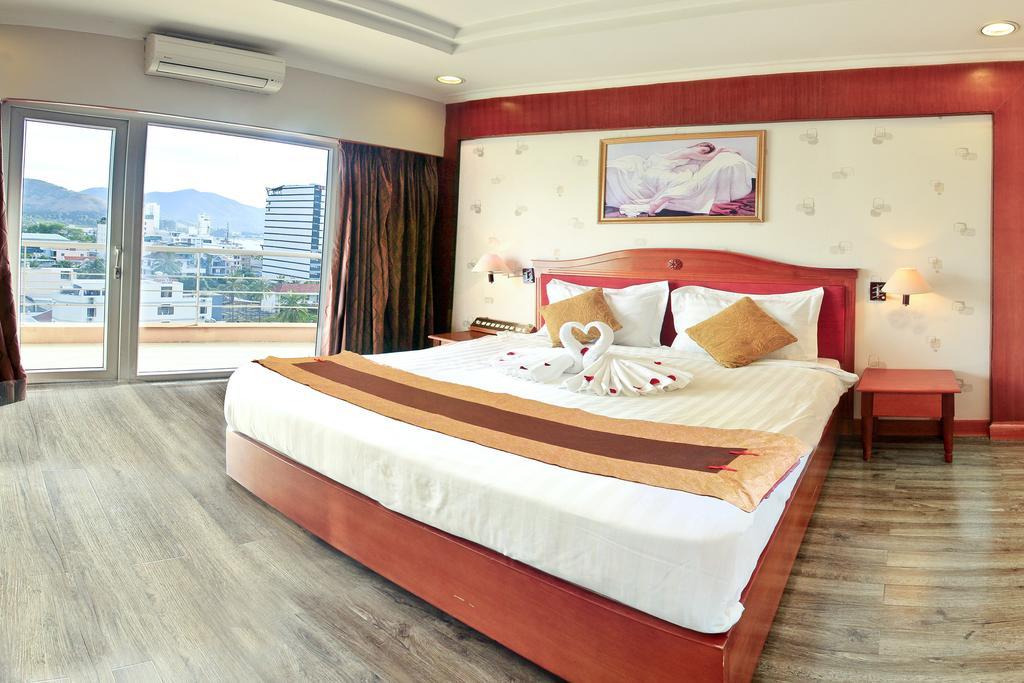 Memory Hotel Nha Trang Zewnętrze zdjęcie