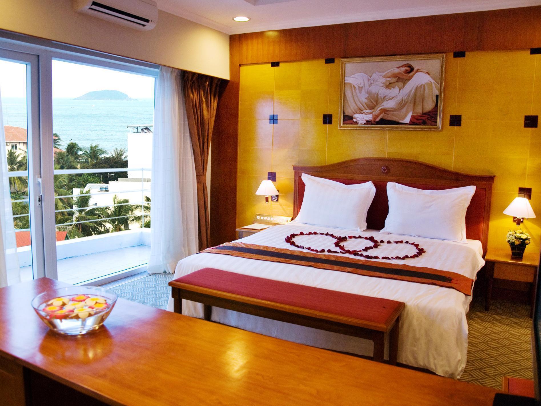 Memory Hotel Nha Trang Zewnętrze zdjęcie