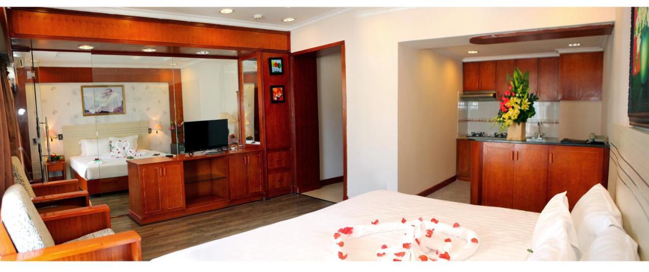 Memory Hotel Nha Trang Zewnętrze zdjęcie