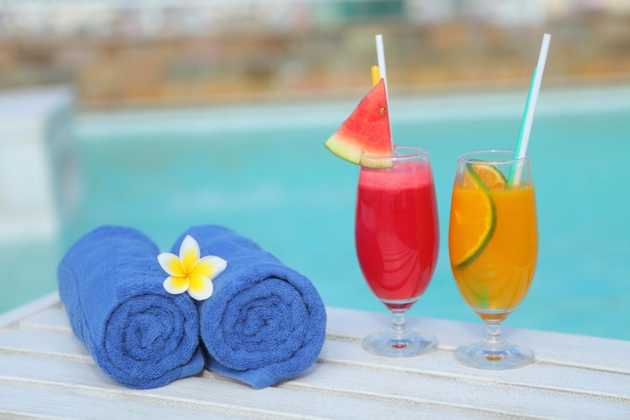 Memory Hotel Nha Trang Zewnętrze zdjęcie