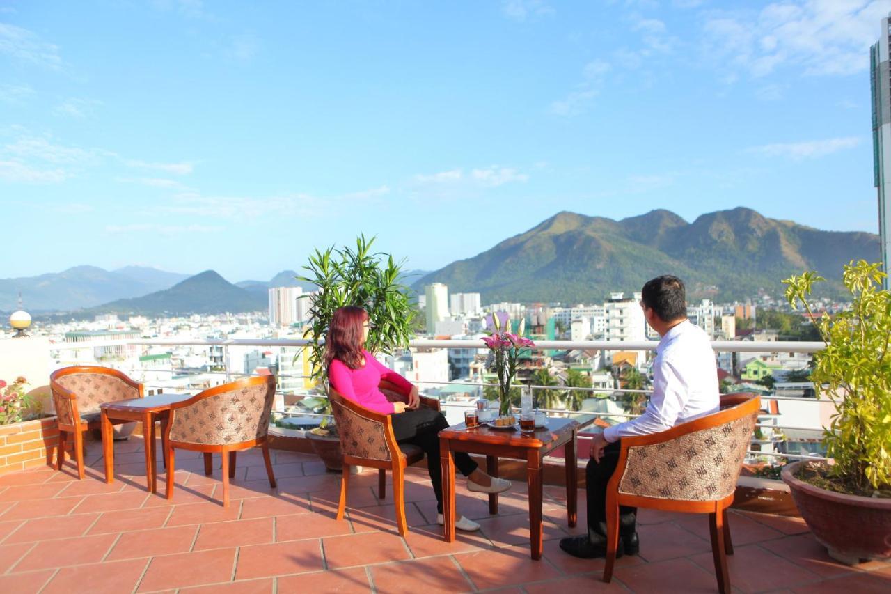Memory Hotel Nha Trang Zewnętrze zdjęcie