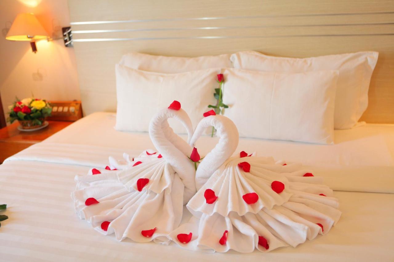 Memory Hotel Nha Trang Zewnętrze zdjęcie