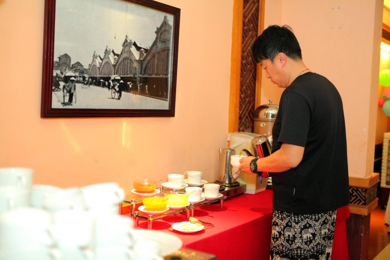 Memory Hotel Nha Trang Zewnętrze zdjęcie