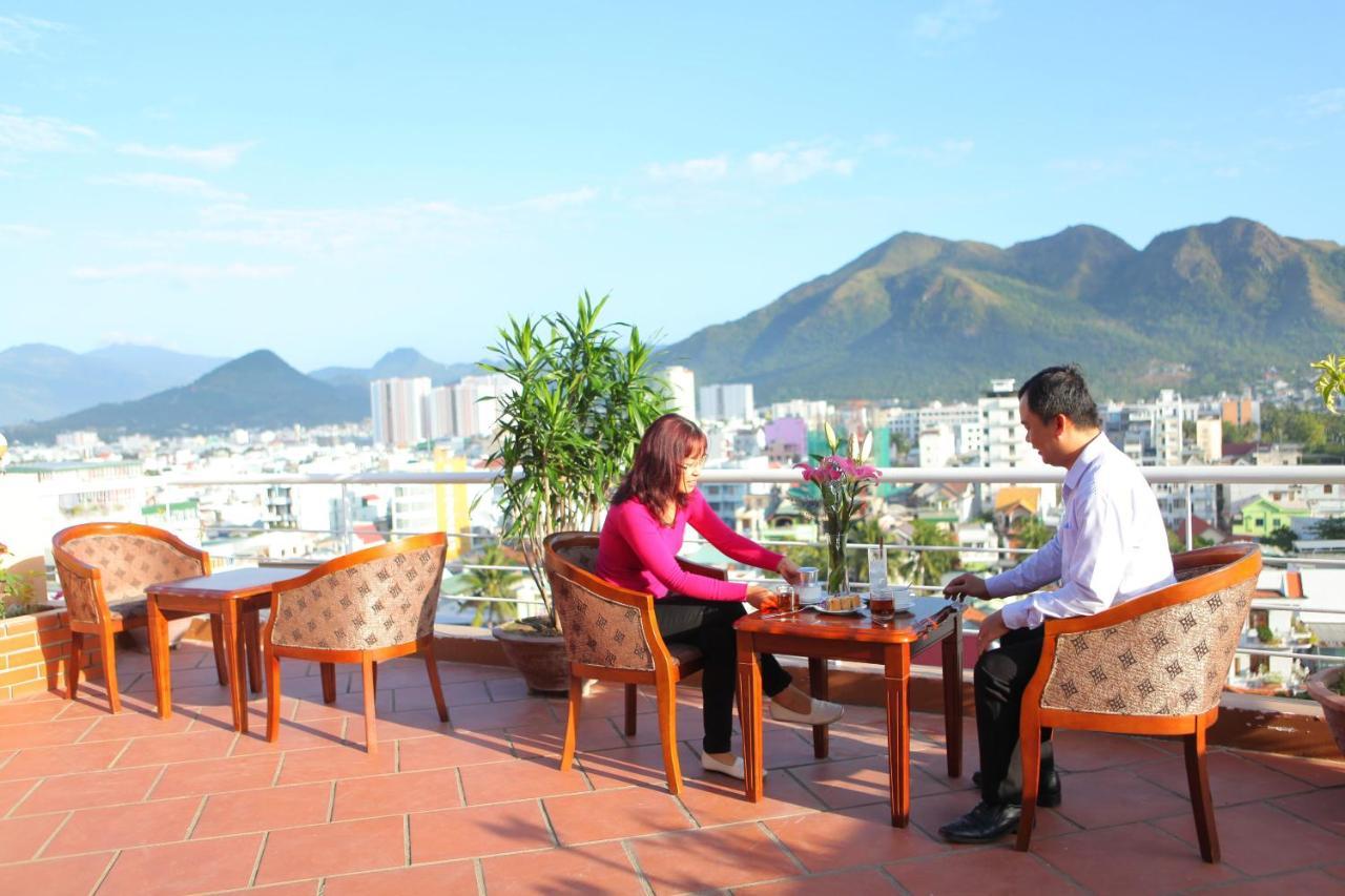 Memory Hotel Nha Trang Zewnętrze zdjęcie