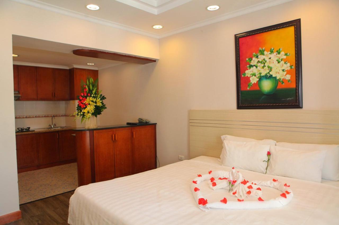 Memory Hotel Nha Trang Zewnętrze zdjęcie