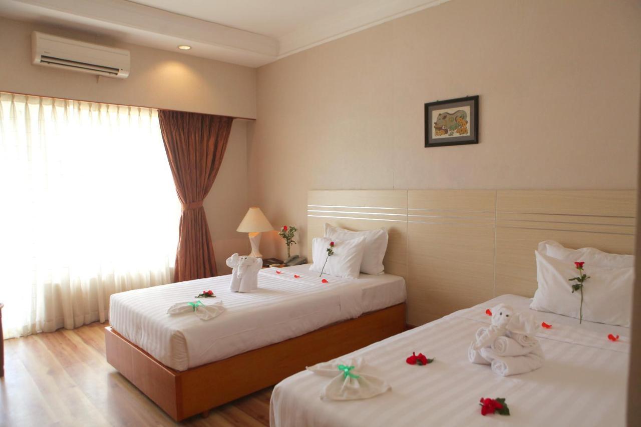 Memory Hotel Nha Trang Zewnętrze zdjęcie