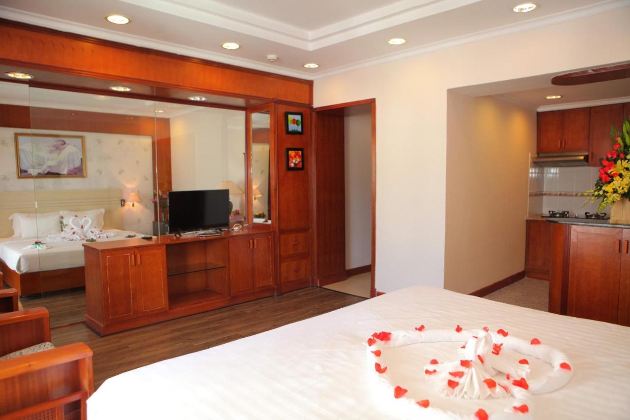 Memory Hotel Nha Trang Zewnętrze zdjęcie