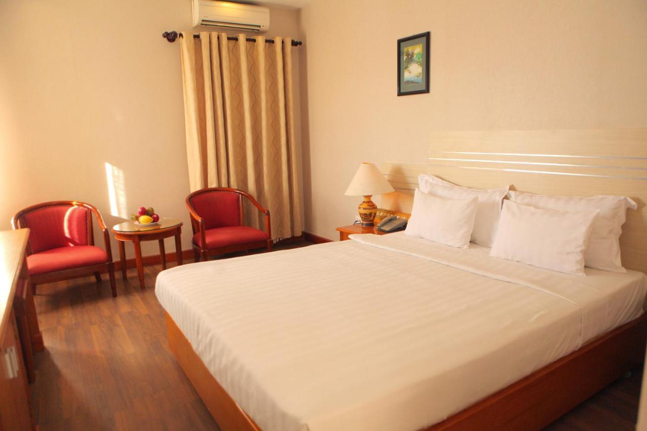 Memory Hotel Nha Trang Zewnętrze zdjęcie